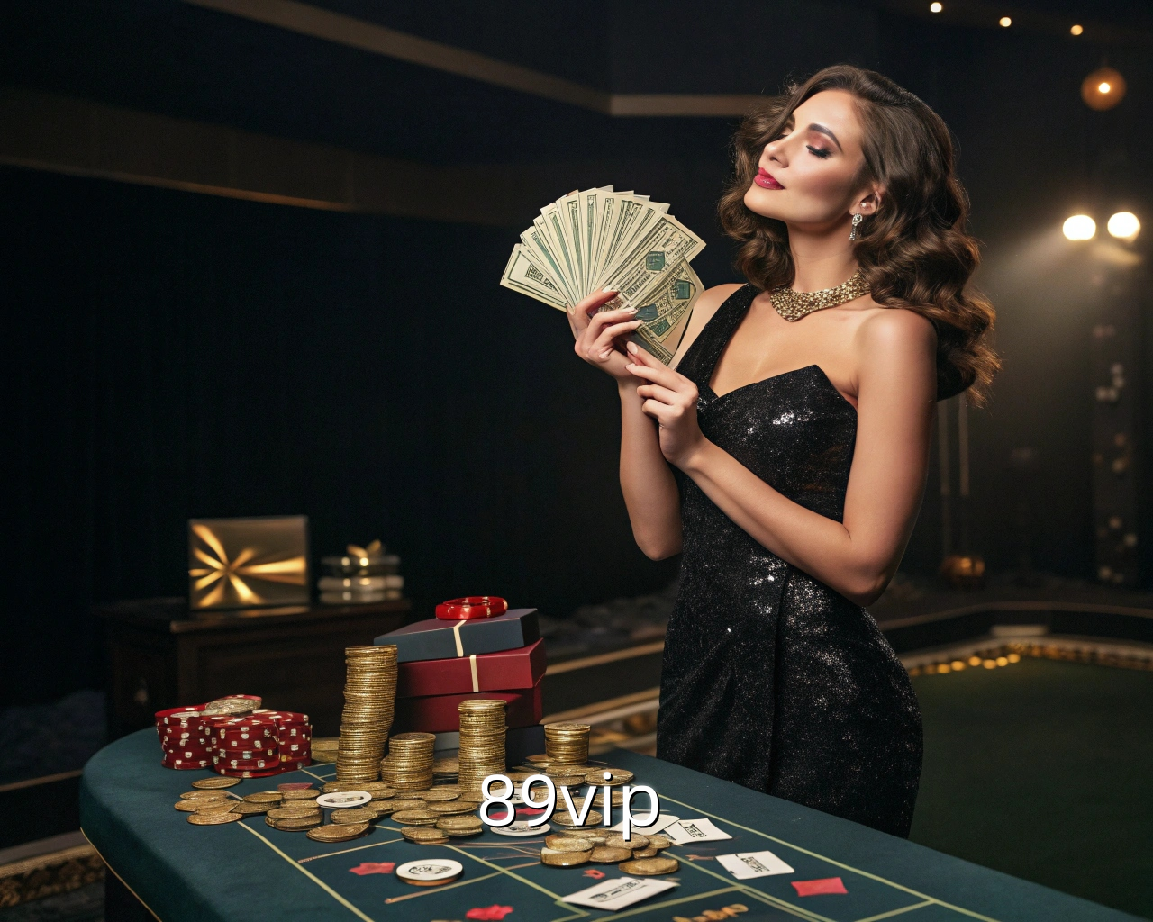 Bonus na Cassino Online 89vip